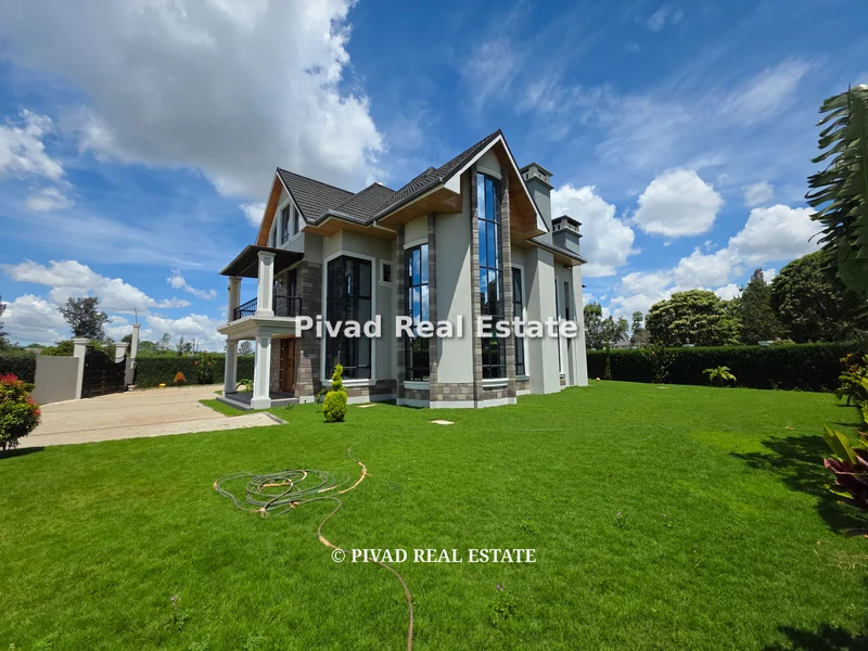 5-bedroom House for sale in Runda