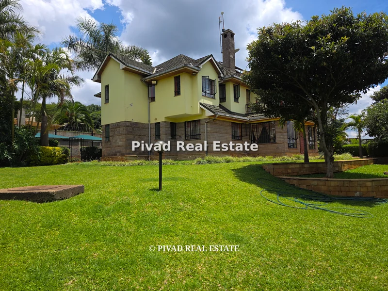5-bedroom House for sale in Kitisuru