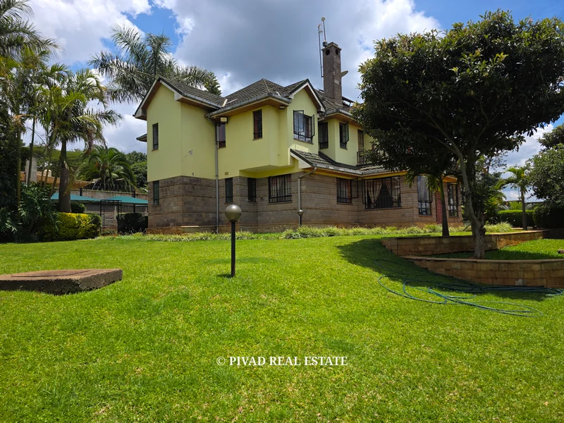 5 bedroom house for Sale in New Kitisuru