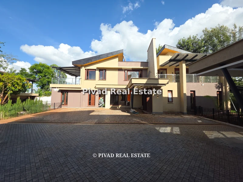 4-bedroom House for sale in Runda