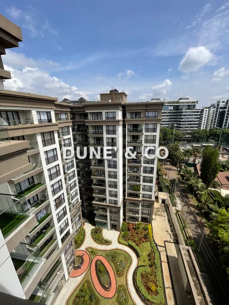 2-bedroom Apartment for rent in Riverside