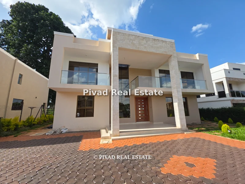 4-bedroom Townhouse for sale in Kiambu Road