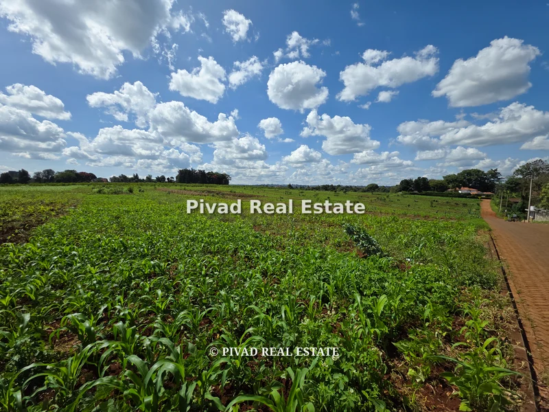 Land for sale in Kitisuru