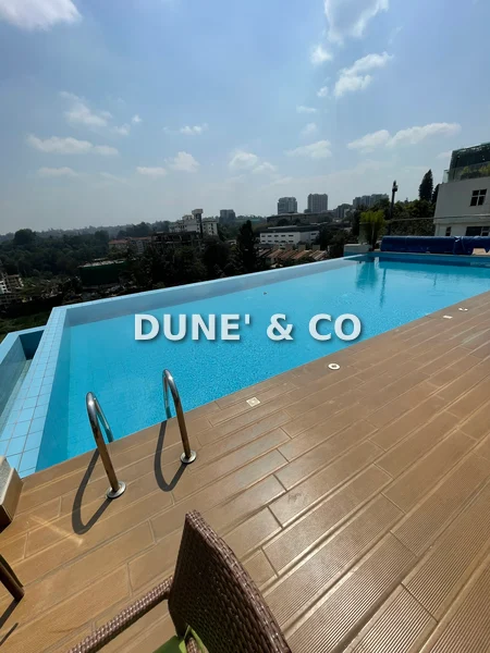 3-bedroom Apartment for rent in Westlands Area