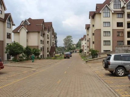 2-bedroom Apartment for rent in Loresho, Westlands