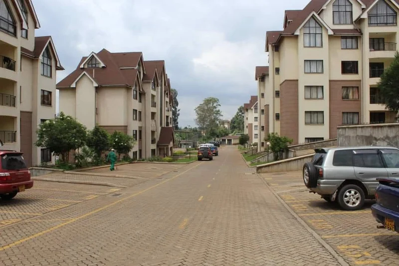 Loresho 2 bedrooms all ensuite attic apartment to let