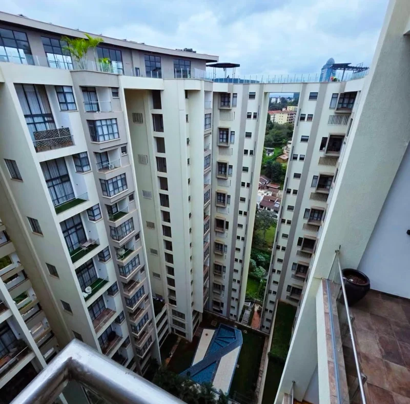 QUICK SALE 4-Bedroom + DSQ Duplex Apartment in Riverside, KES 43M