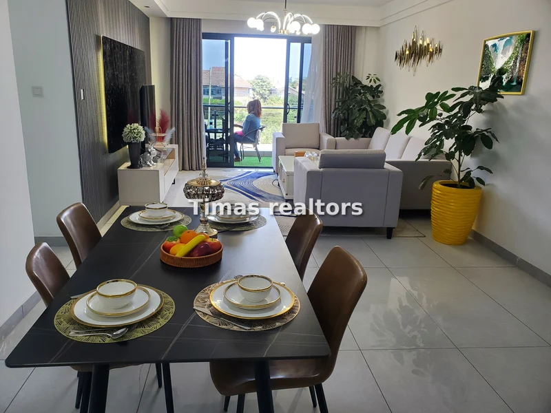 3-bedroom Apartment for sale in Syokimau