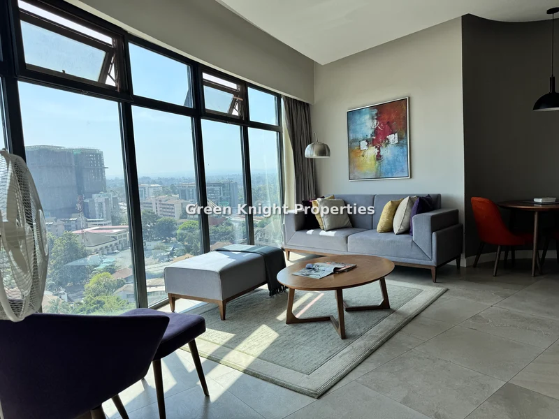 2-bedroom Apartment for rent in Westlands Area