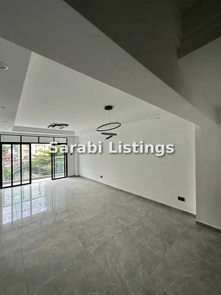 3-bedroom Apartment for rent in Kileleshwa