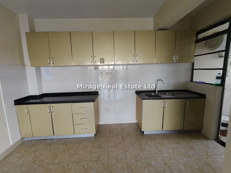 2-bedroom Apartment for rent in Kilimani