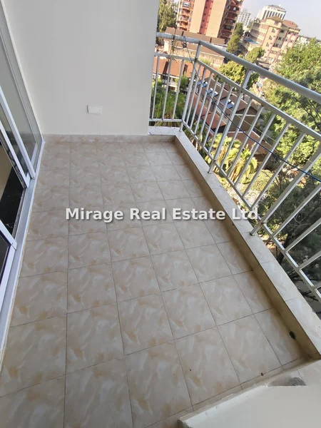 2-bedroom Apartment for rent in Kilimani