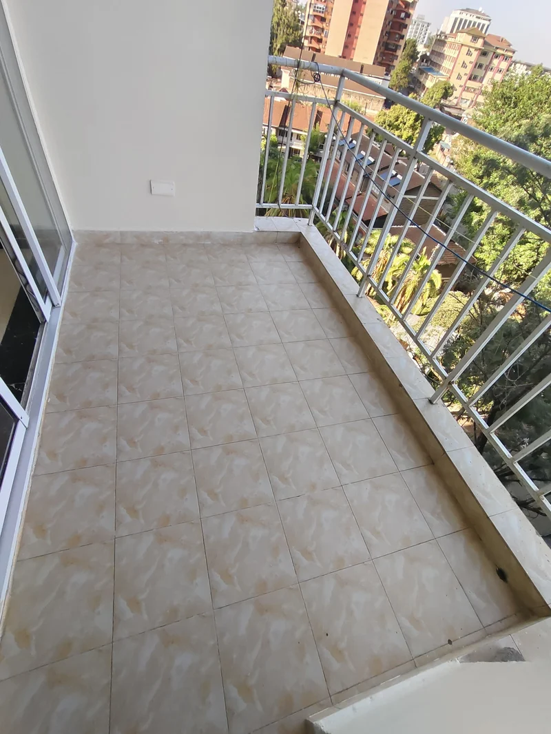 Kilimani 2-BEDROOM Apartment To Let — KES 70,000/MONTH
