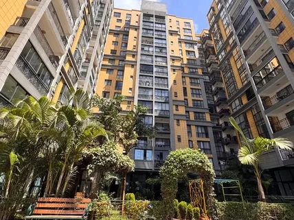 2-bedroom Apartment for rent in Kilimani, Nairobi