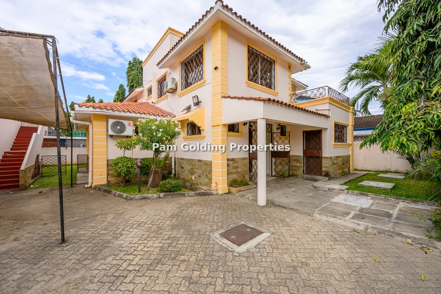 3-bedroom House for rent in Nyali Area