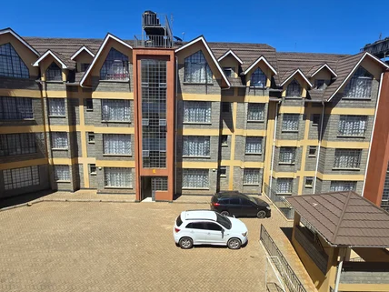 2-bedroom Apartment for rent in Thindigua, Kiambu County