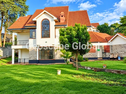 5-bedroom House for sale in Runda, Westlands