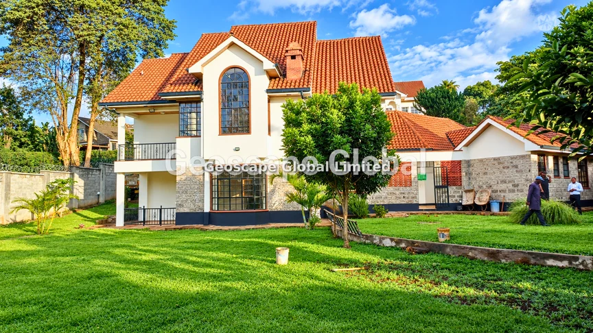5-bedroom House for sale in Runda
