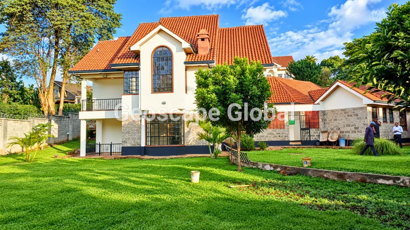 For Sale: Five-Bedroom House – Runda