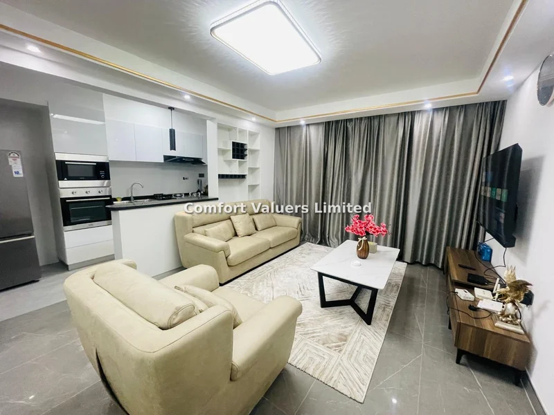 2-bedroom Apartment for rent in Kileleshwa