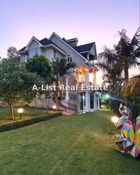 6-bedroom Villa for sale in Karen