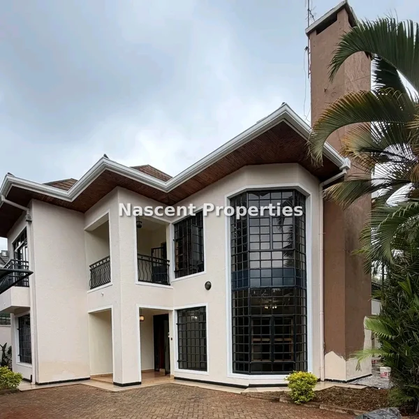 4-bedroom House for rent in Runda