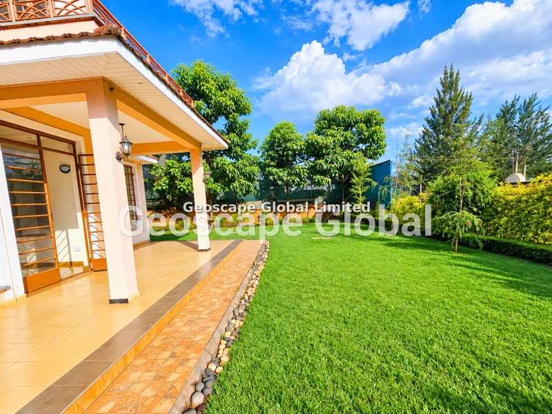 4-bedroom House for rent in Runda