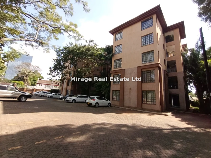 2-bedroom Apartment for rent in Brookside