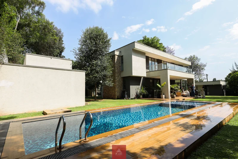 Luxury 5 Bedroom Villa For Sale In Karen