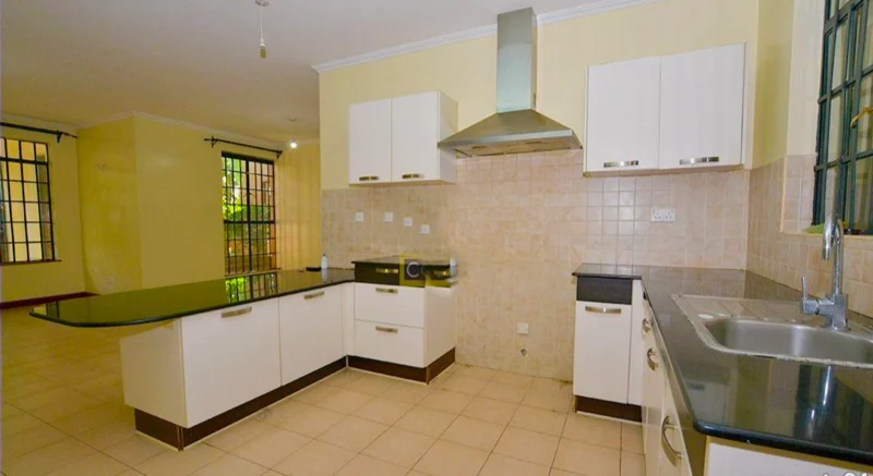 2-BEDROOM All-Ensuite Apartment To Let Brookside , Westlands — KES 95,000/MONTH