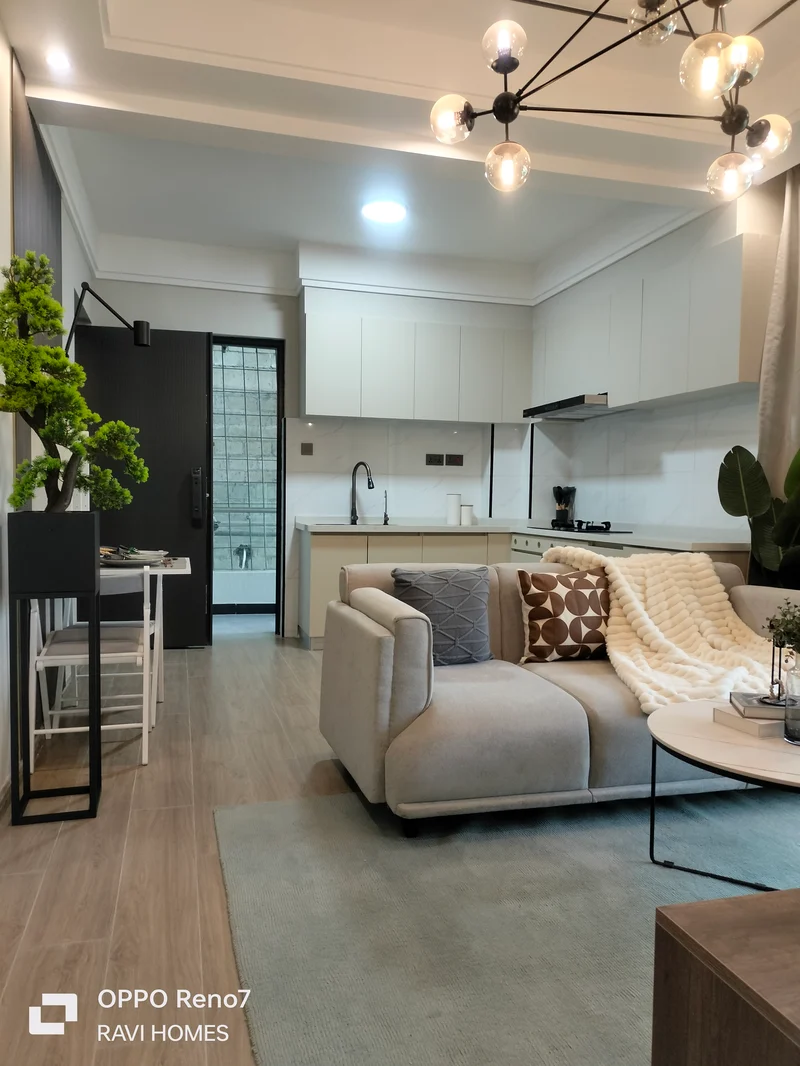 1-Bedroom Apartment for Sale in kilimani,Nairobi