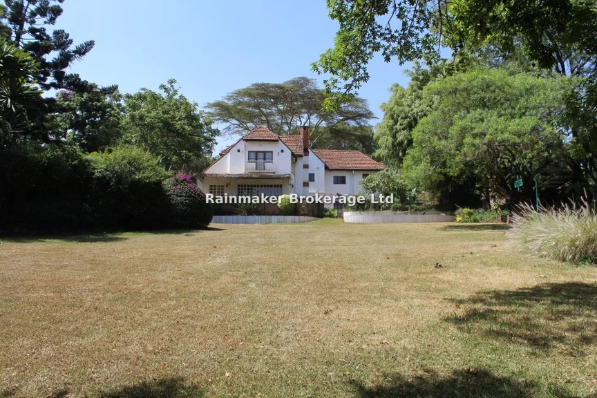 5-bedroom House for sale in Muthaiga