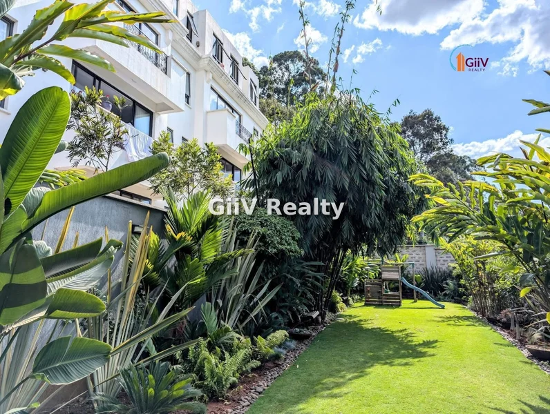 2-bedroom Apartment for rent in Kitisuru