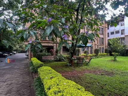 2-bedroom Apartment for rent in Lavington, Nairobi
