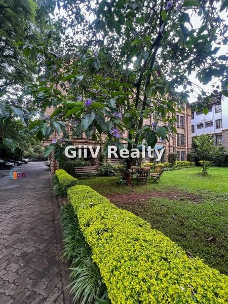 2-bedroom Apartment for rent in Lavington
