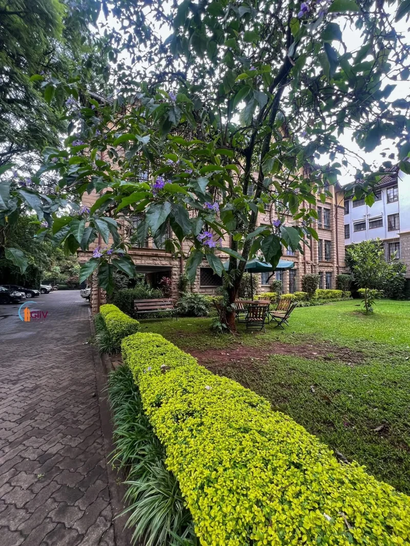 Lavington; Charming 2 Bedroom Furnished Apartment to Let