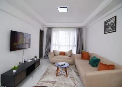 1-Bedroom Apartment for Sale in kilimani,Nairobi