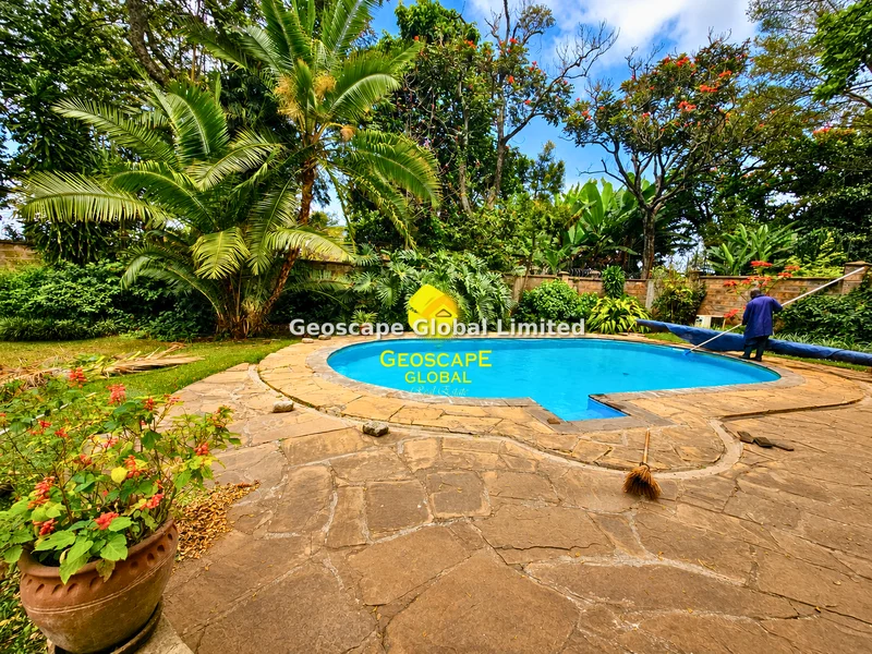 5-bedroom House for rent in Runda