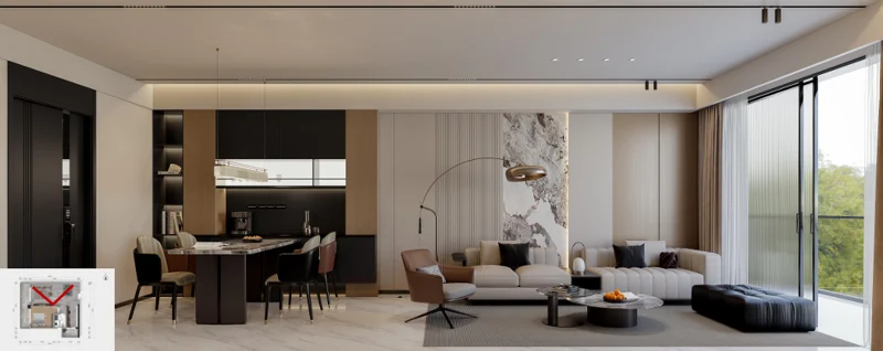 2-Bedroom Apartments– Westlands, Nairobi
