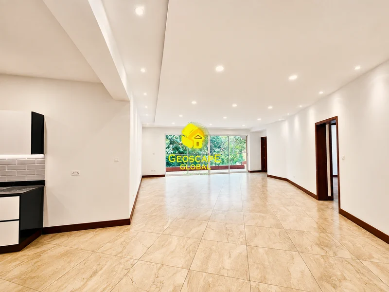 FOR RENT: Parklands Four-Bedroom Apartment