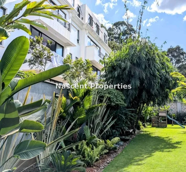 2-bedroom Apartment for rent in Kitisuru