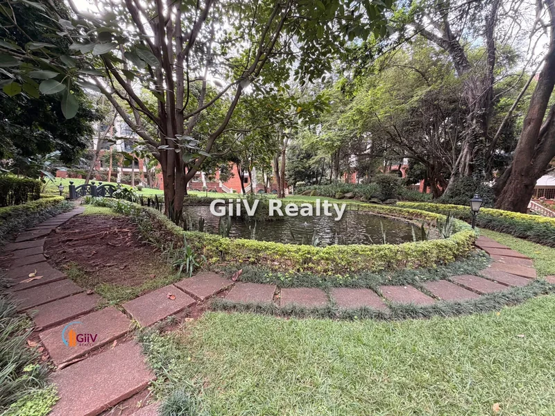 3-bedroom Apartment for rent in Westlands Area