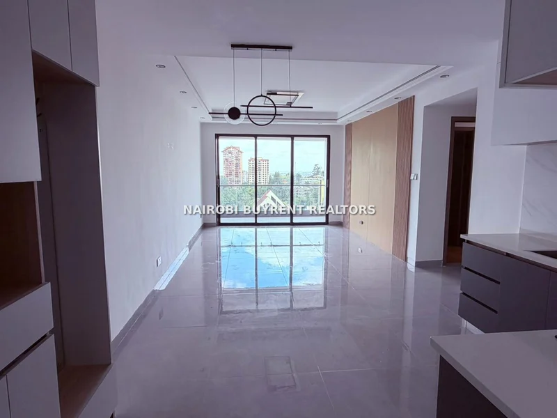 2-bedroom Apartment for rent in Kilimani