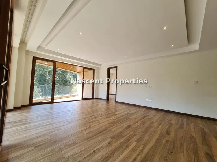 4-bedroom Apartment for rent in Muthaiga