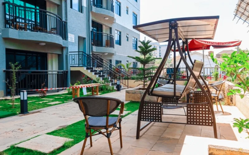 2 Bedroom Apartment For Sale In Kileleshwa, Nairobi