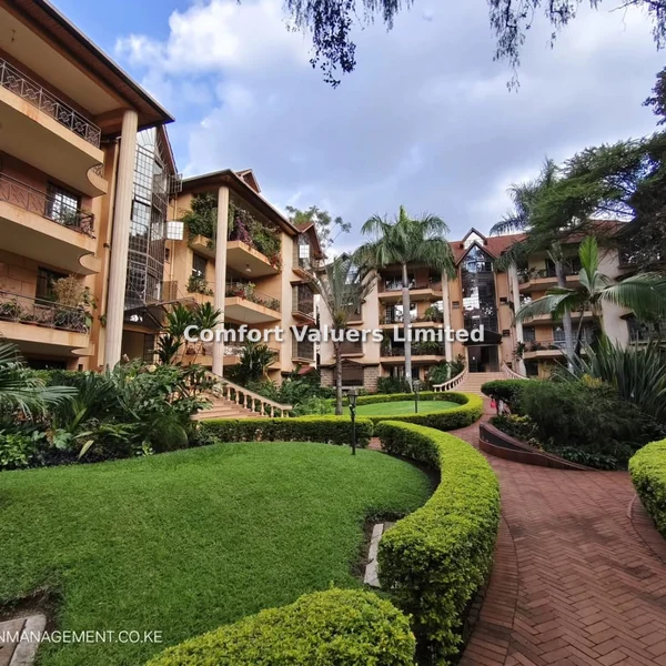 4-bedroom House for rent in Lavington