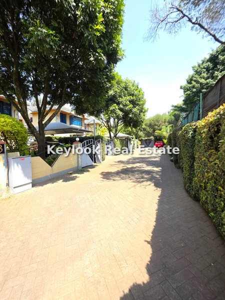 4-bedroom Townhouse for rent in Lavington