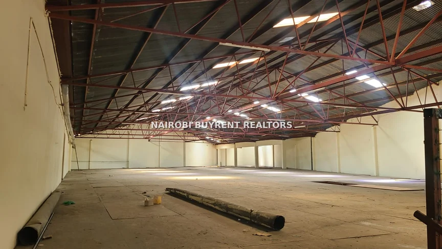 Warehouse for rent in Industrial Area