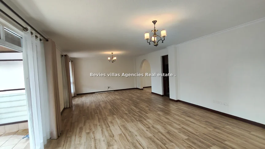 4-bedroom Apartment for rent in General Mathenge