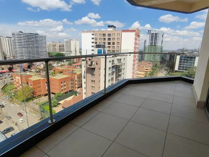 3-bedroom Apartment for rent in Kilimani, Nairobi